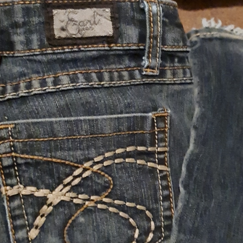 Blue Jean - Picture 3 of 3